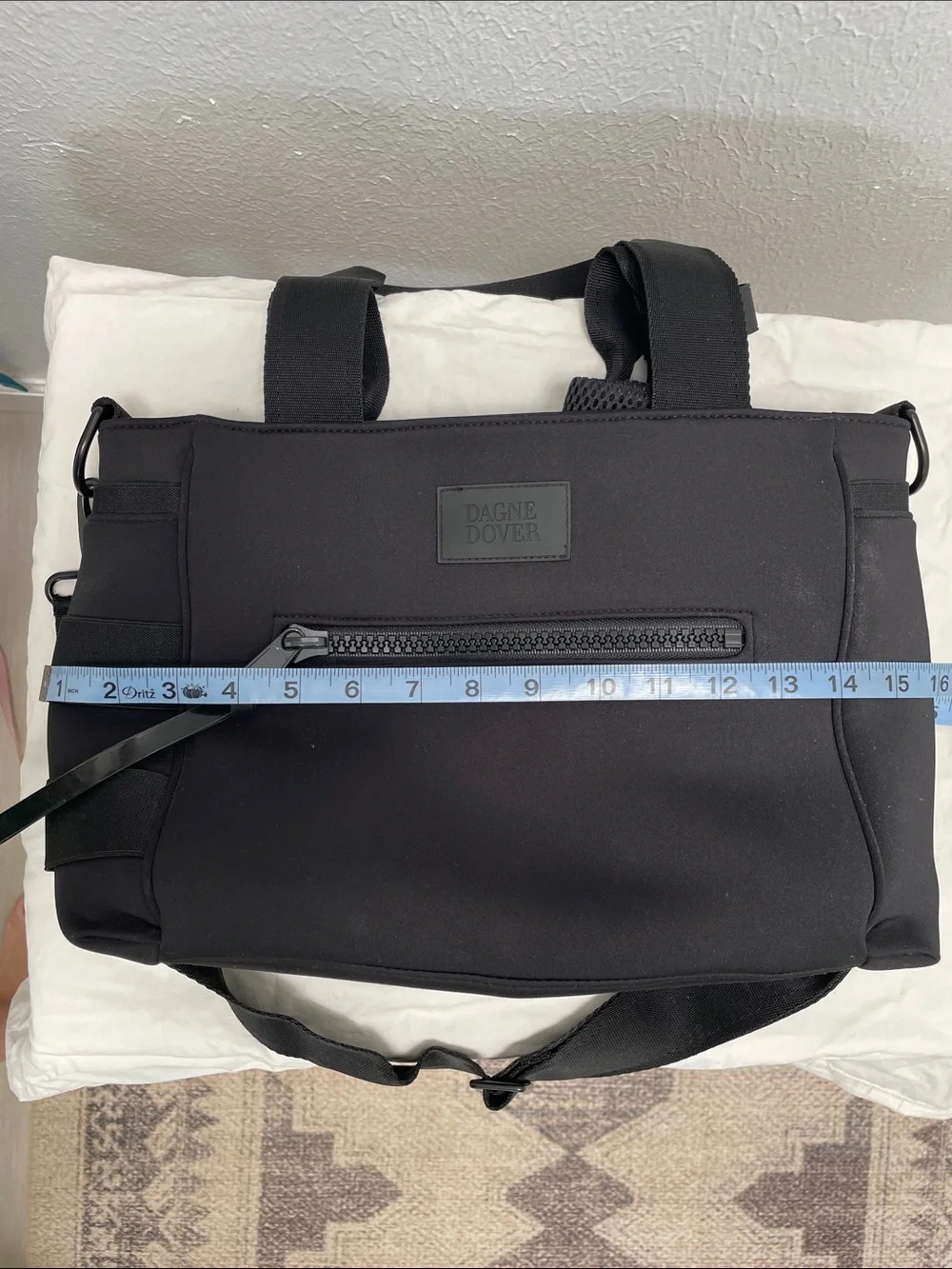 Dagne Dover Wade Diaper Tote small